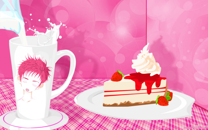 Strawbarries for Breakfast