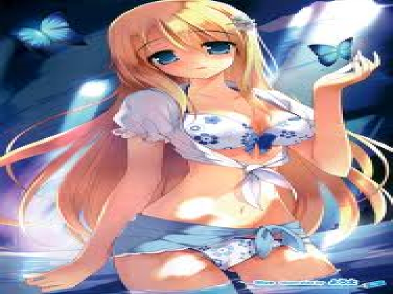 Butterflies