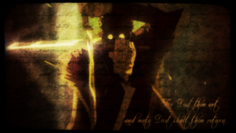 Dust Unto Dust