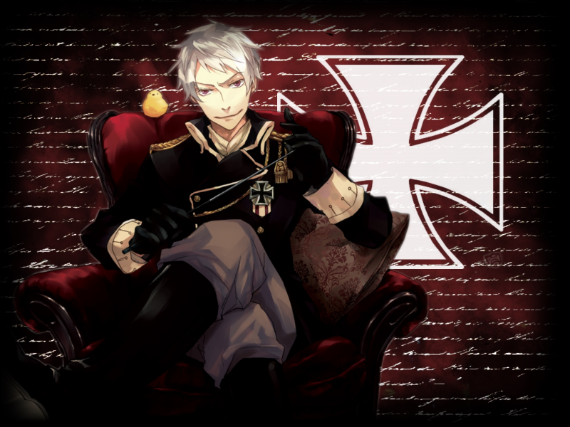 Experienced Many Wars