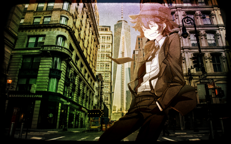 Sugar Song to Bitter Step