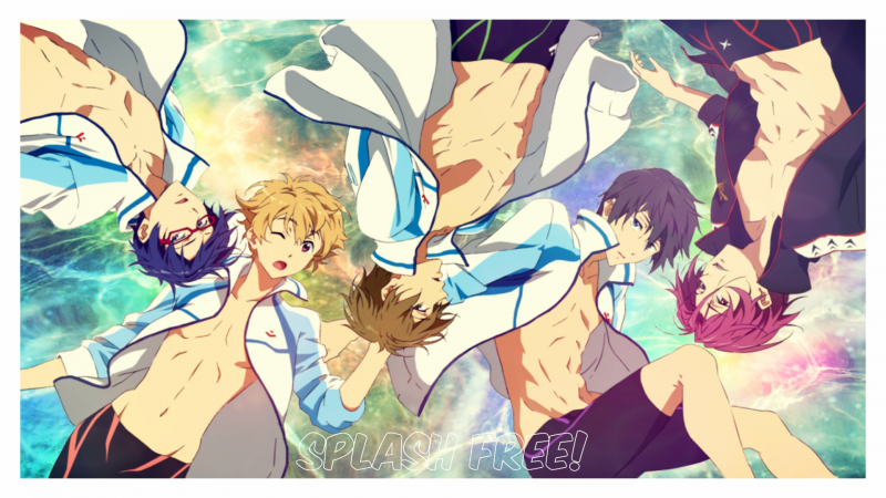 Splash Free!