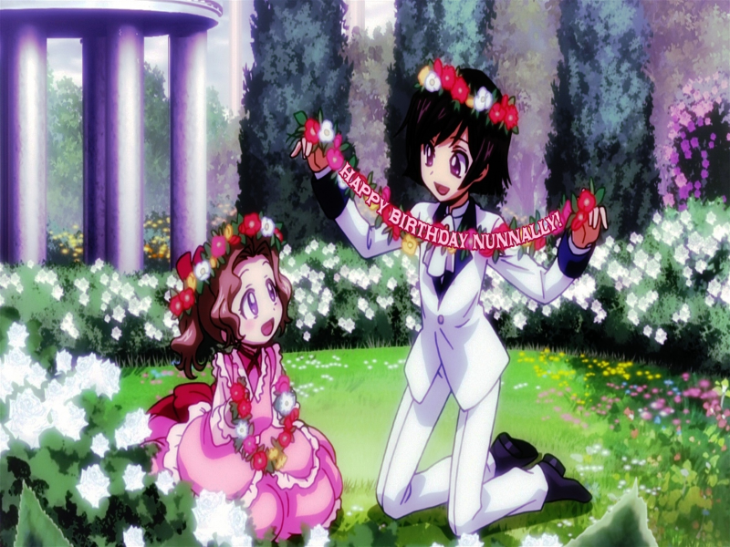 happy birthday Nunnally!