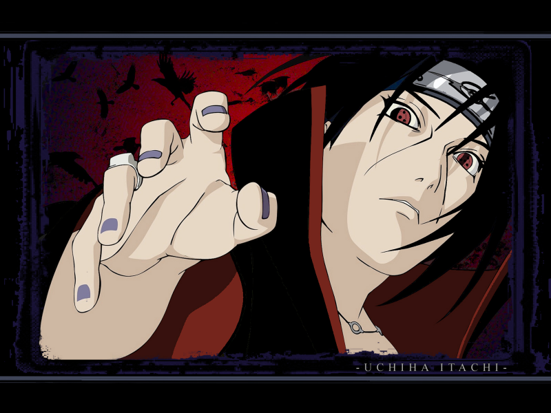 Uchiha Itachi