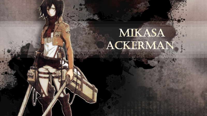 Mikasa