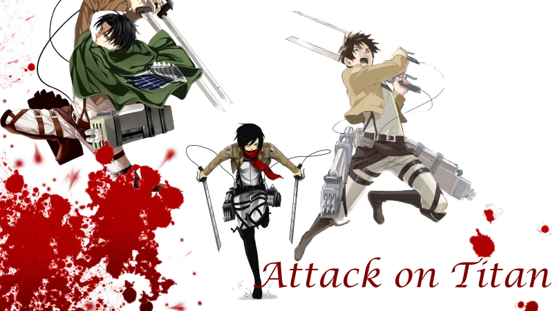 Attack on Titan