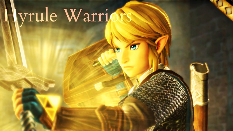 Hyrule Warriors