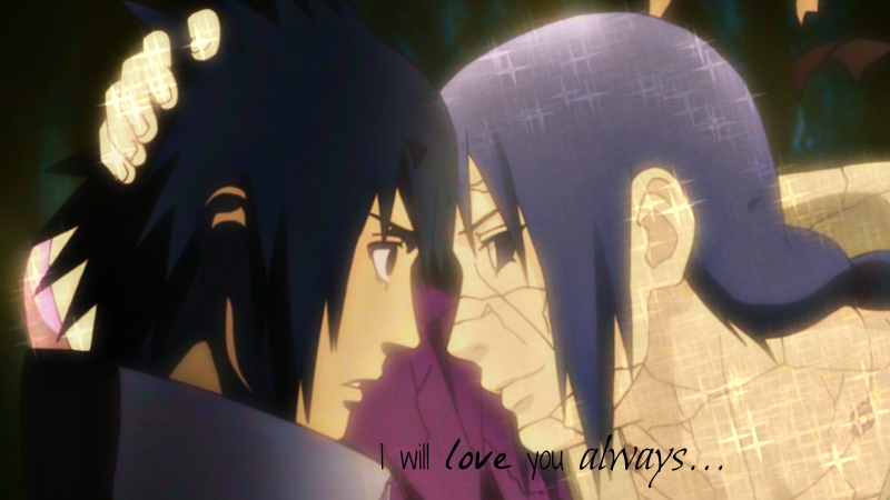 Sasuke and Itachi