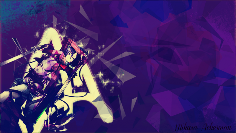 Mikasa Ackerman