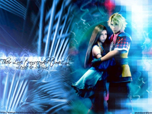 Their Love Transcended Time