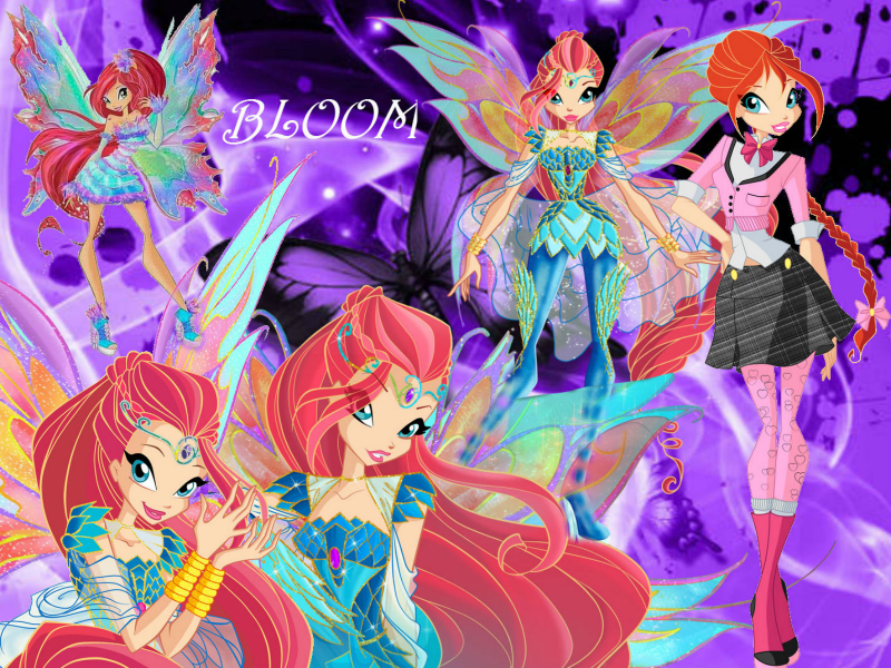 Winx Bloom