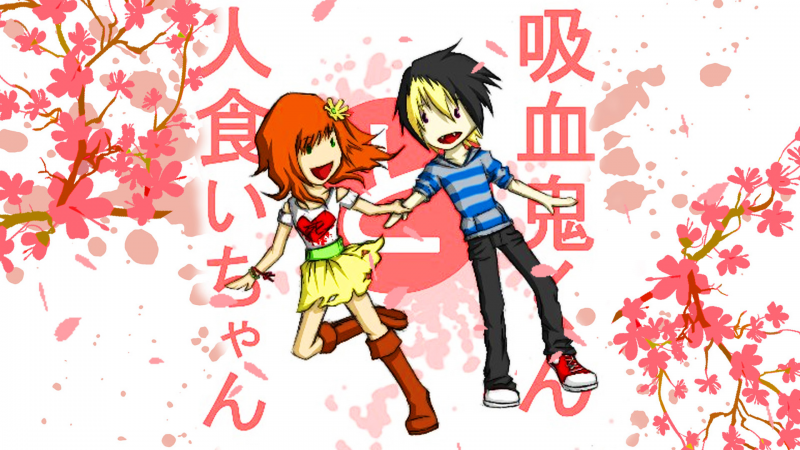 KyuuTo - Sakura Explosion