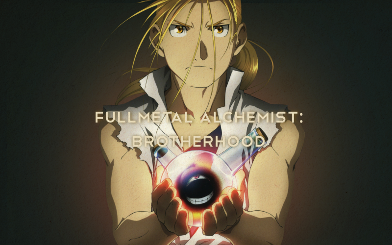 Fullmetal Alchemist: Brotherho