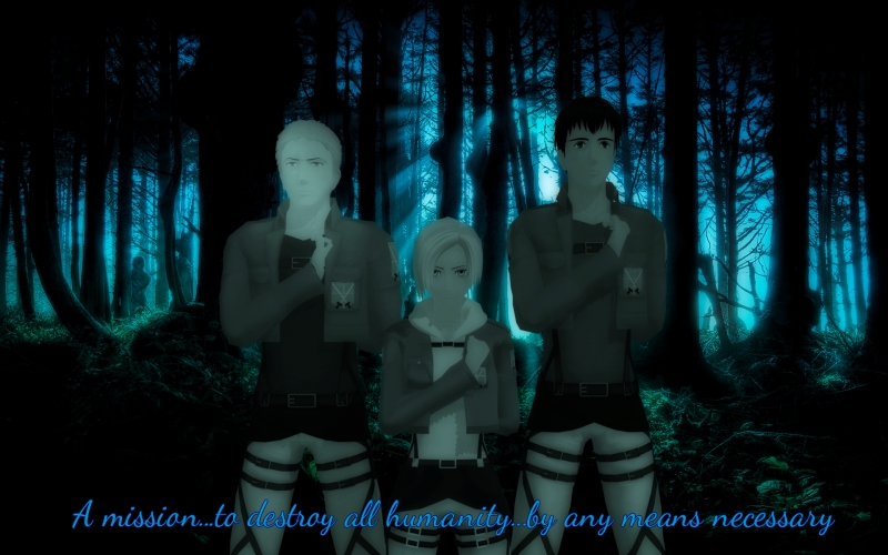 Mission to Destroy Humanity