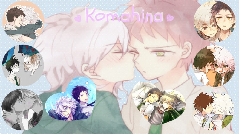 Komahina Wallpaper