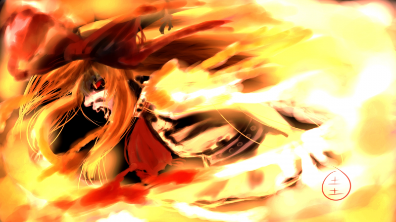 Suika's Wrath