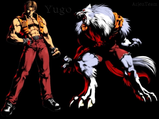 Yugo The Wolf