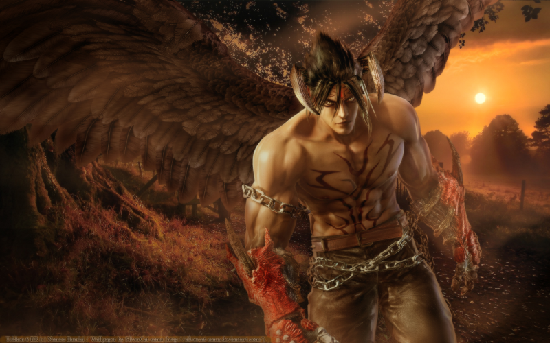 Devil Jin