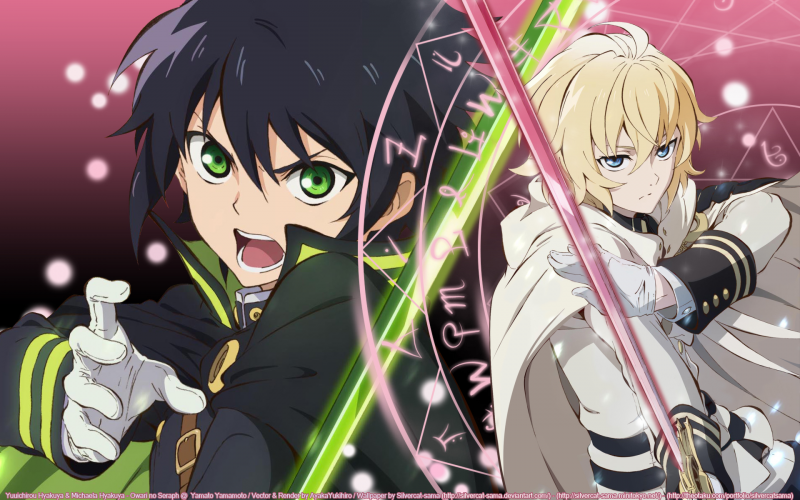 Owari no Seraph (3rd Version)