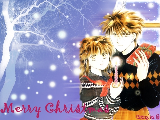 Fushigi X-mas Edited
