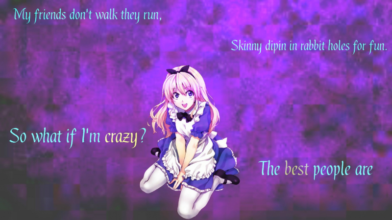 Mad Hatter (New and Improved)