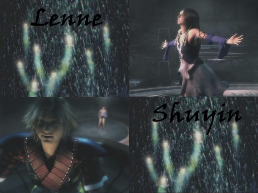 Shuyin, Lenne, And Some Pyrfli