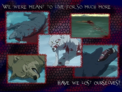 Wolfs Rain
