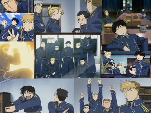 Don't Question the Military