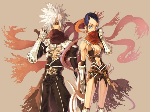 Assassin Cross Couple
