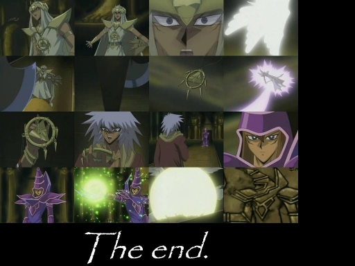 Mahado vs. Bakura