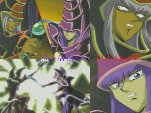Dark Magician