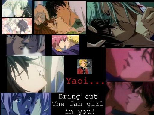 Yaoi!!!