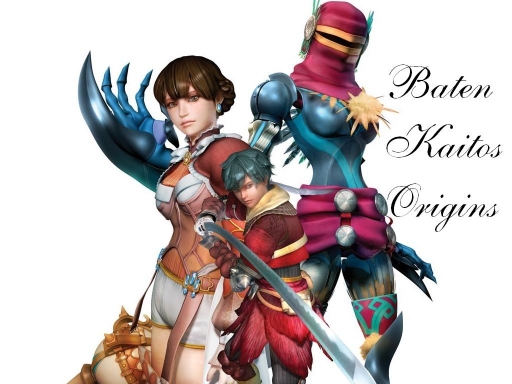Baten Kaitos Origins