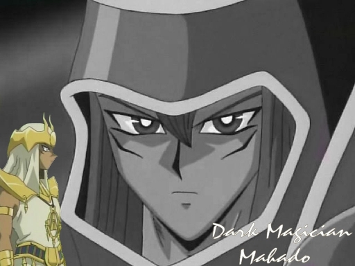 Mahado Dark Magician