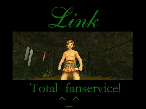 Link!!
