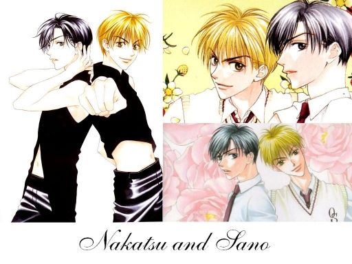 Nakatsu And Sano