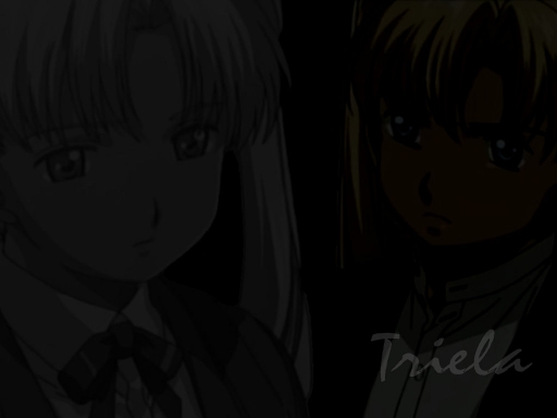 Gunslinger Girl Triela