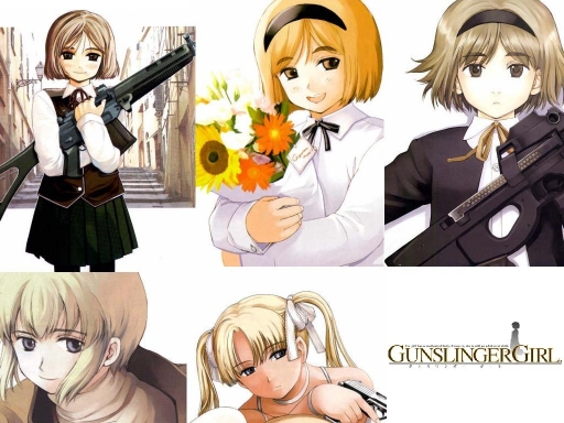 Gunslinger Girl