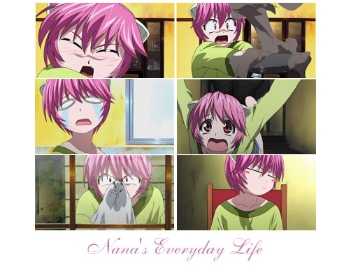 Nana's Everyday Life