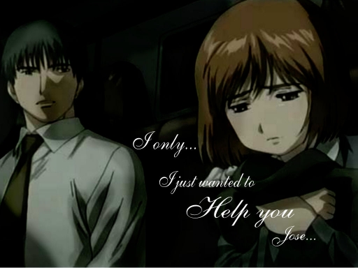 Gunslinger Girl Henrietta Jose