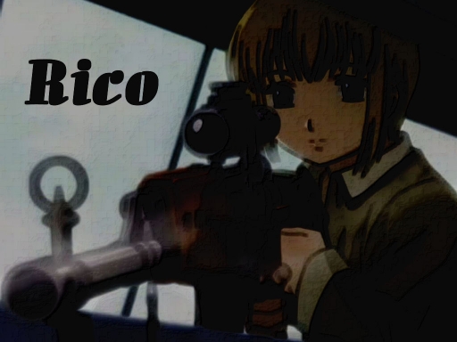 Gunslinger Girl Rico