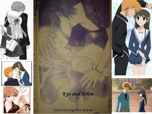 Kyo And Tohru