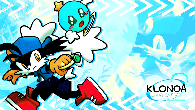 Klonoa 2: Lunatea's Veil