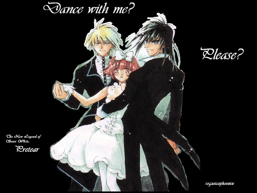 Dance With Me?