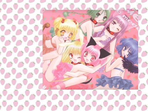 Tokyo Mew Mew