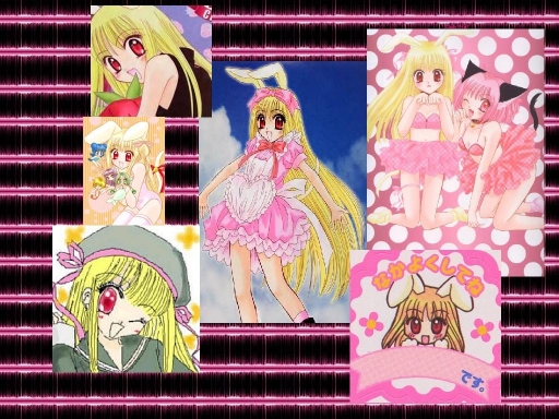 Tokyo Mew Mew