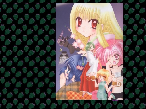 Tokyo mew mew