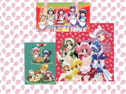 Tokyo mew mew