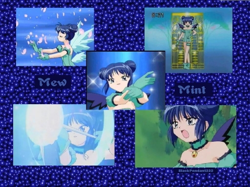 Mew Mint