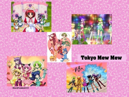 Tokyo mew mew